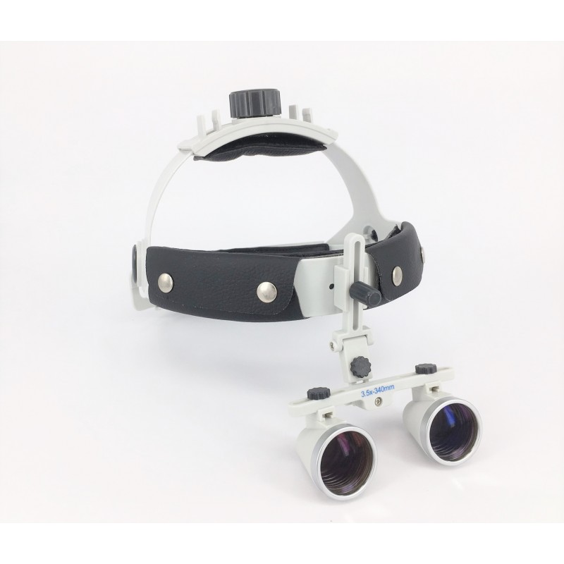 Simple Headband Loupes